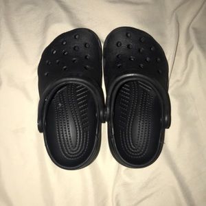 Toddler Crocs